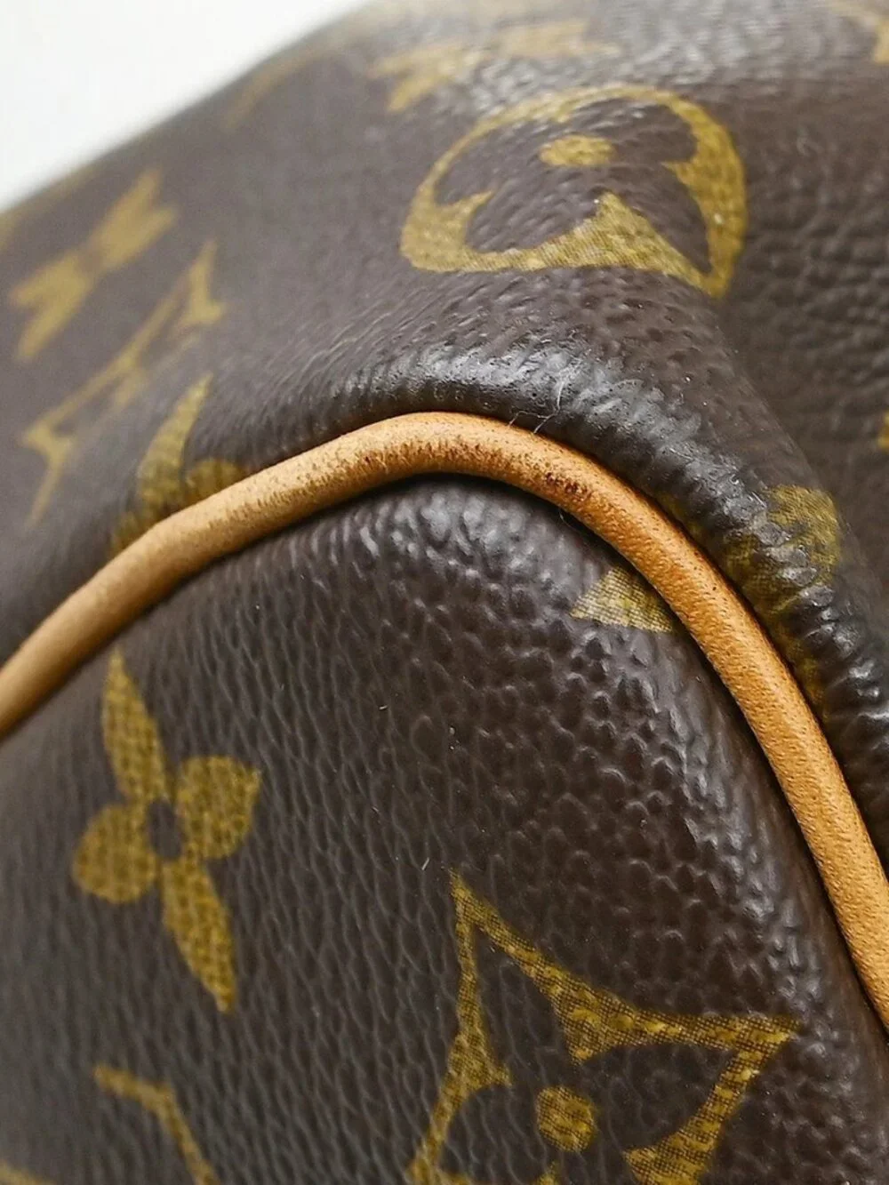Best05 LOUIS VUITTON KEEPALL 50 BANDOULIERE HANDBAG